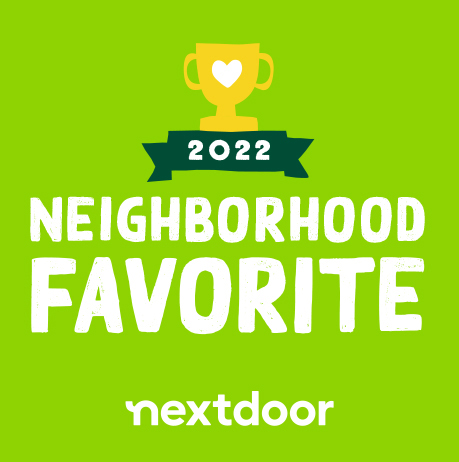 Neighborhood Favorite Nextdoor 2022.