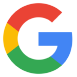 This is the Google 'G' logo graphic, not a construction project photo, by RnD Builders Inc