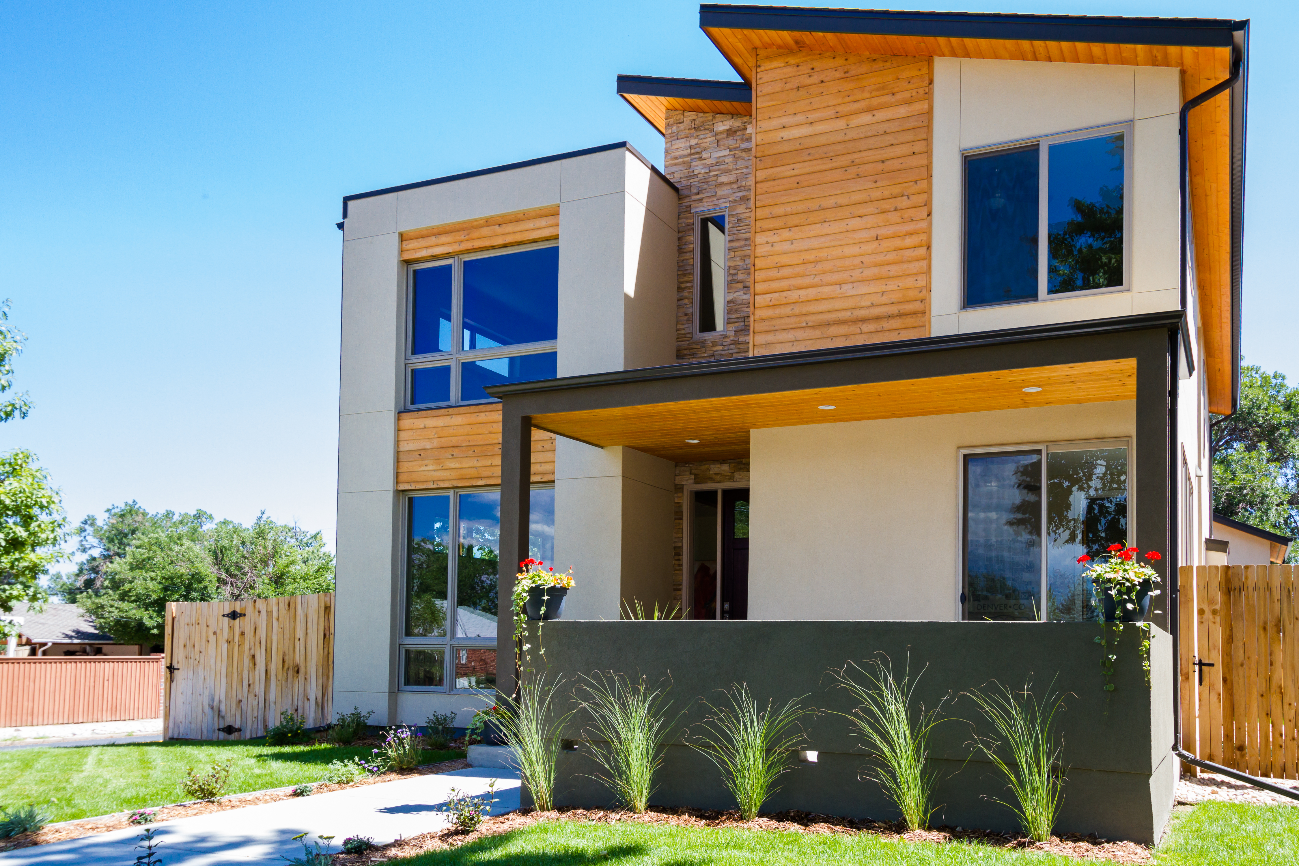 House