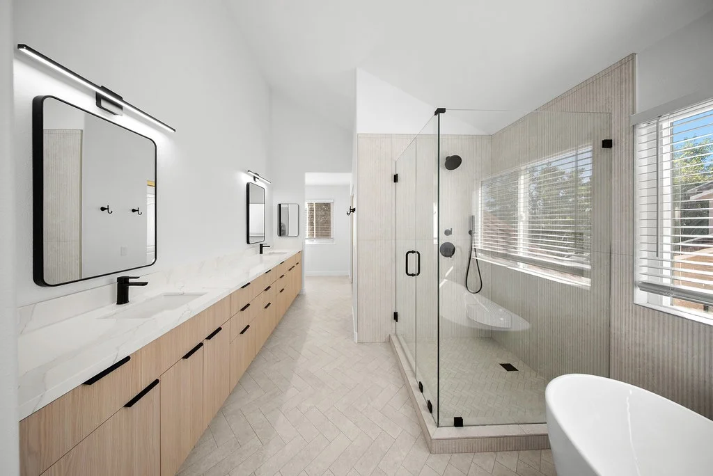 Thousand oaks bathroom remodel 6 – RnD Builders