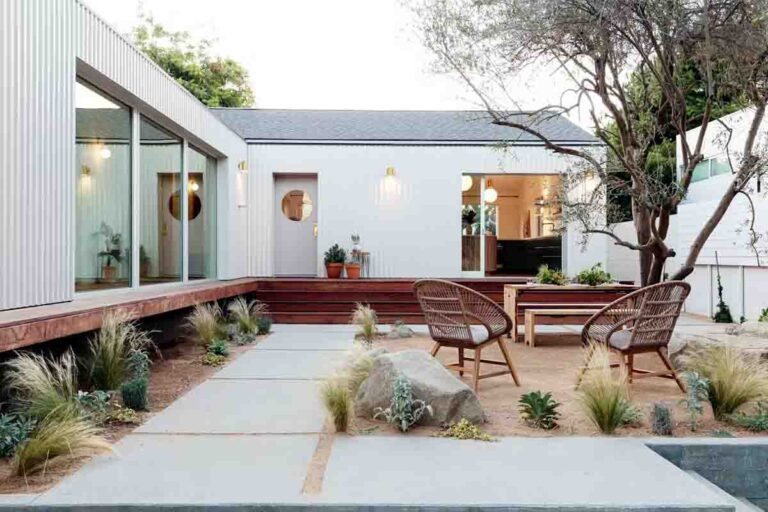How to choose the backyard architect design in LA County