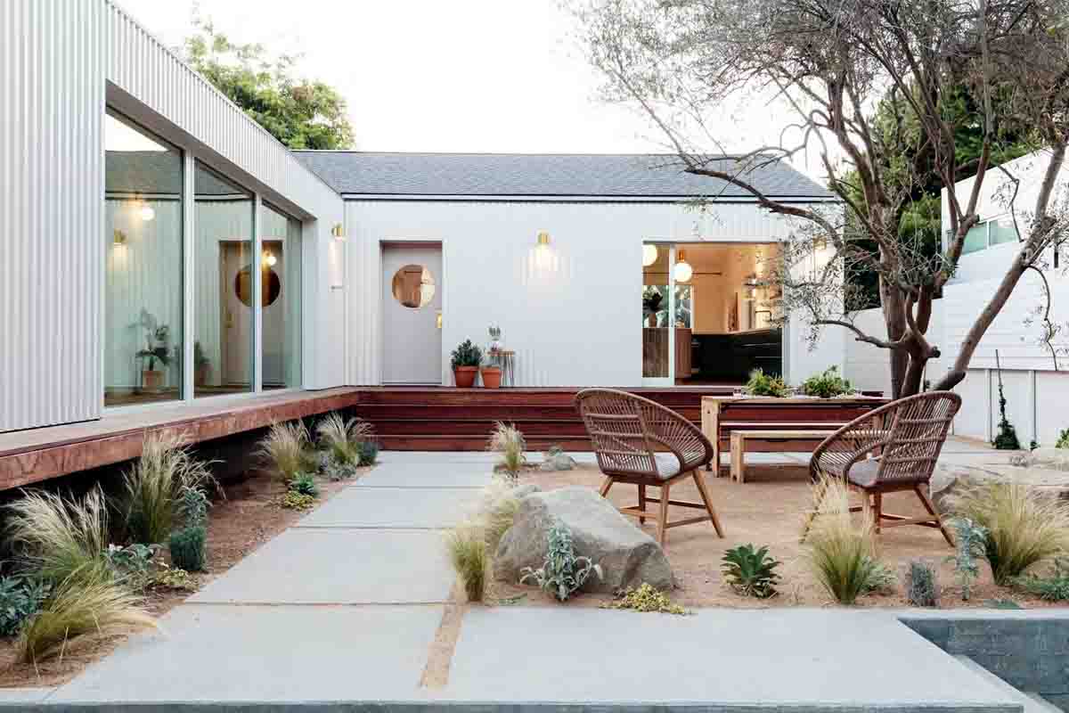 How to choose the backyard architect design in LA County