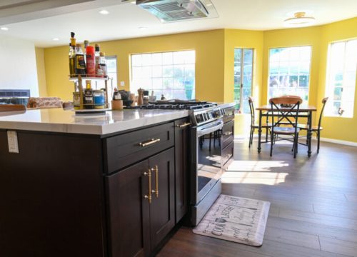 Porter Ranch Custom Home