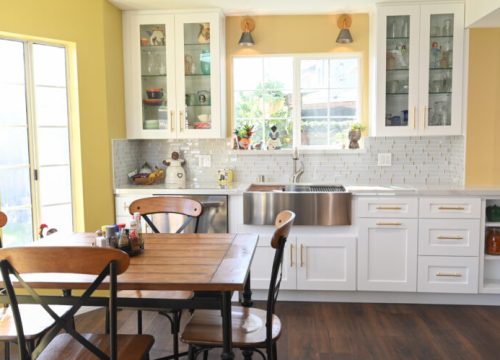 Porter Ranch Custom Home