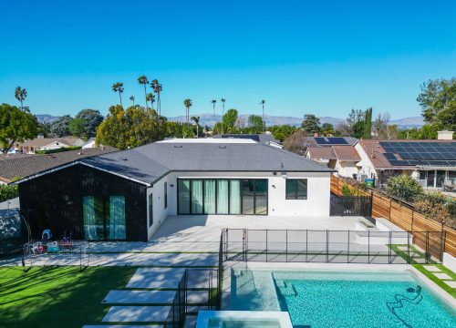 Woodland Hills Custom Home