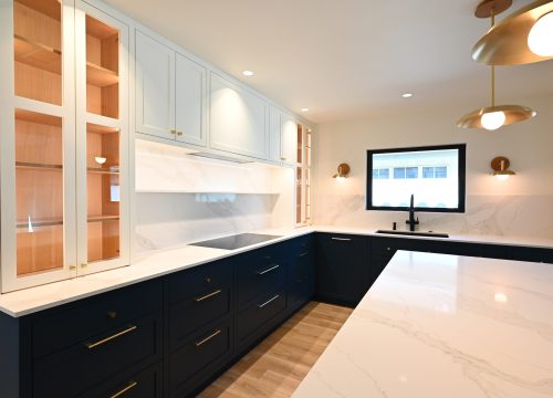 Los Angeles Kitchen Remodel