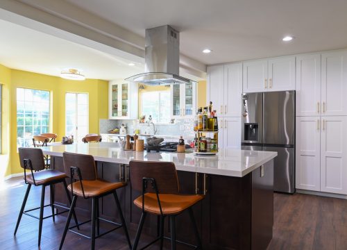 Los Angeles Kitchen Remodel