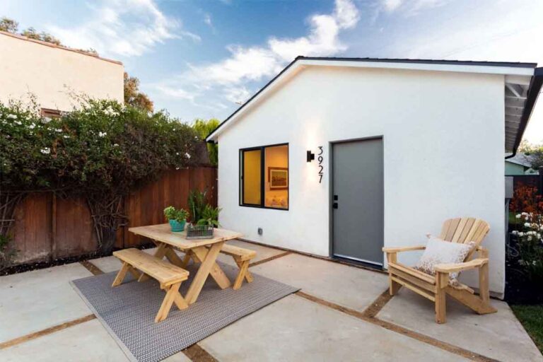 how much does a garage conversion cost in los angeles