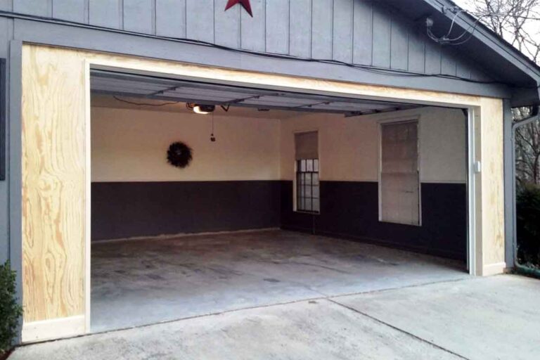 garage door conversion ideas for design and remodel planning