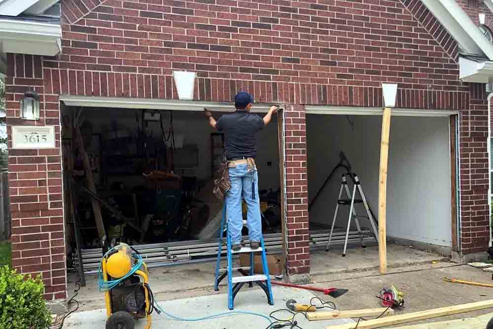 garage-door-conversion-permit design and permit planning for garage door conversion ideas