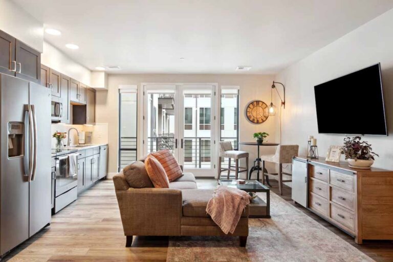 Studio apartment conversion cost in LA County