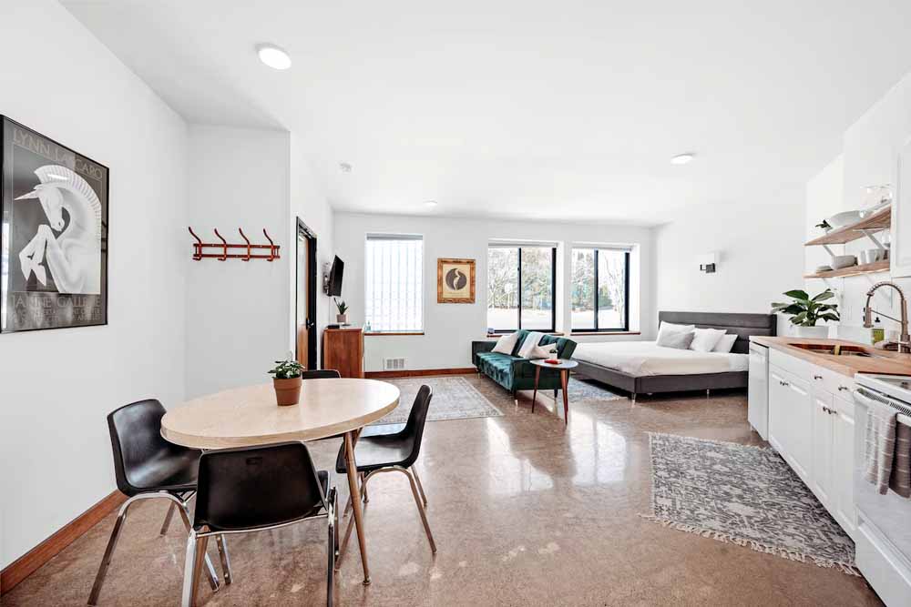 Guest room conversion cost in Los Angeles