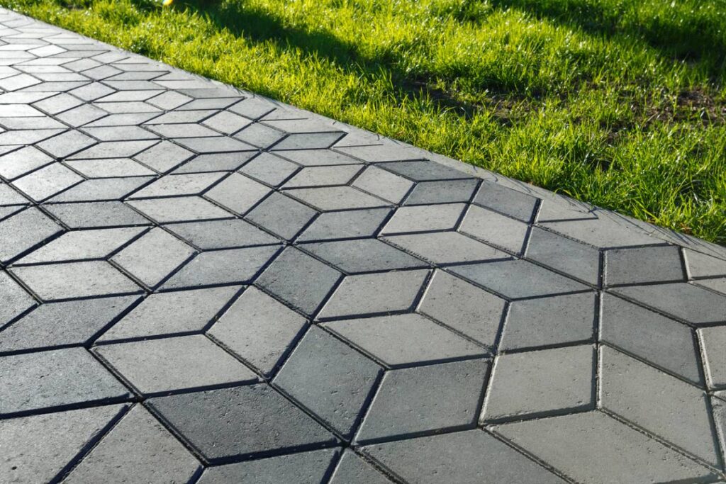 How to Clean a Cement Patio