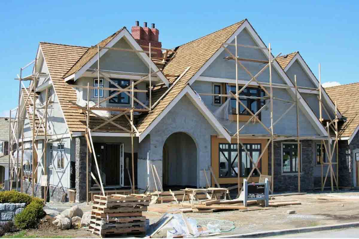 step by step home construction process in los angeles