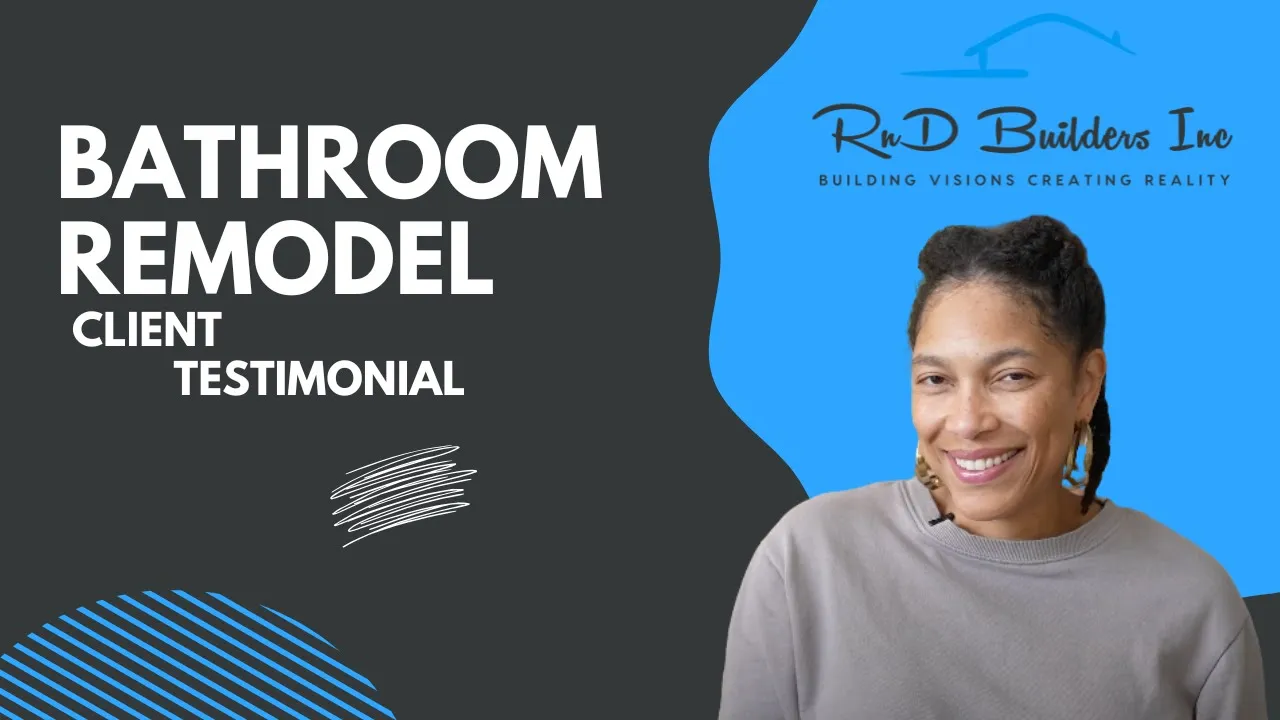 Bathroom Remodel | Client Testimonial