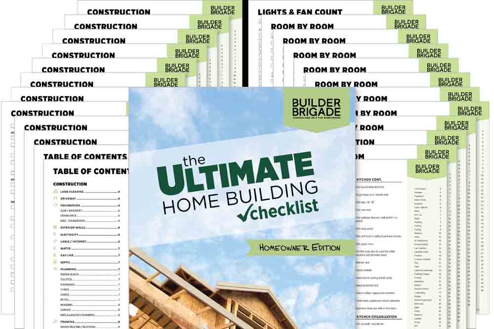 new-home-construction-checklist-step-by-step step by step new home construction checklist with building stages