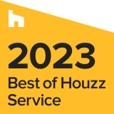 Best of Houzz 2023 Service award Best of Houzz 2023 Service award