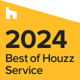 Best of Houzz 2024 Service award Best of Houzz 2024 Service award