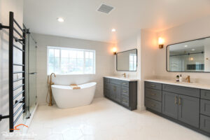 How to Maximize Your Bathroom Space